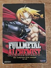 Fullmetal alchemist complete for sale  ST. AUSTELL