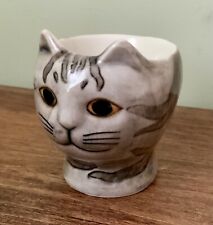 Quail cat ceramic for sale  Shipping to Ireland