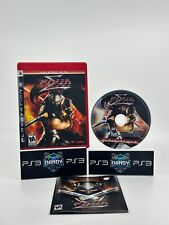 Ninja Gaiden Sigma (Sony PlayStation 3 PS3) completo com manual na caixa comprar usado  Enviando para Brazil