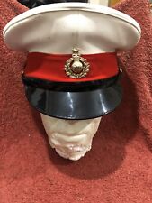 Royal marines peaked for sale  WINCHESTER