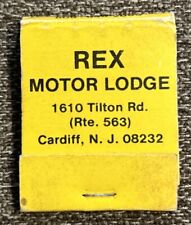 Vintage rex motor for sale  Bowling Green