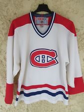 Maillot hockey canadiens d'occasion  Quissac