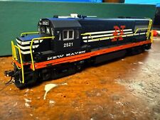HO Scale Bowser Executive Line U25B, New Haven 2521, DCC Ready, 691-23133 for sale  Shipping to South Africa