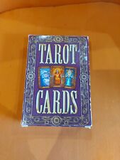 Tarrot cards large for sale  MACCLESFIELD