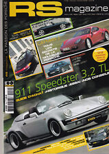 Magazine 911 speedster d'occasion  Bray-sur-Somme