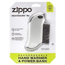 Zippo heatbank rechargeable for sale  Shipping to Ireland