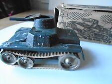 Gama tank tinplate for sale  NOTTINGHAM