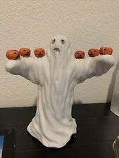 Ghost pumpkin candelabra for sale  Tucson