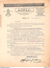 1911 fabriques horlogeries d'occasion  France