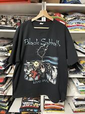 Camiseta Black Sabbath Live Evil Tour tamanho 2XL comprar usado  Enviando para Brazil