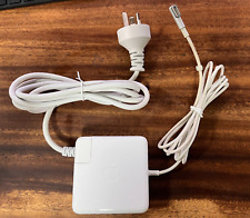 Genuine Apple 85W MagSafe AC Adapter A1343 with extension power cord MacBook Pro for sale  Shipping to South Africa