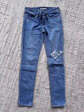 Levis damen jeans gebraucht kaufen  Saarbrücken