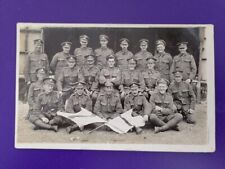 Ww1 p.c. group for sale  DRIFFIELD