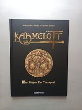 Kaamelott tome sièges d'occasion  Courville-sur-Eure