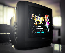 Sony Trinitron KV-21M3D 🌈RaRe🌈 Vintage Retro Gaming CRT TV Scart RGB, usado comprar usado  Enviando para Brazil