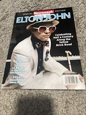 Discografía completa de Newsweek edición especial de Elton John 50 años 30 álbumes A  segunda mano  Embacar hacia Argentina