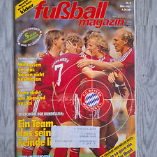 Fußball magazin kicker gebraucht kaufen  Burghaun