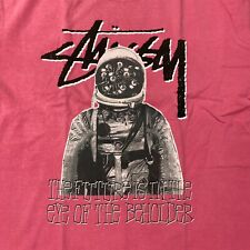 Stussy spaceman tee for sale  North East