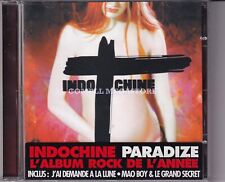 Indochine paradize 2002 d'occasion  Expédié en Belgium