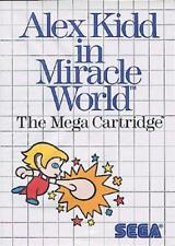 Alex kidd miracle for sale  EDGWARE