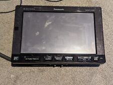 panasonic car stereo for sale  GLASGOW