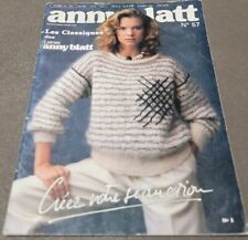 Anny blatt magazine for sale  Newtown