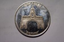 chester penny the english walled city collectible coin, używany na sprzedaż  PL