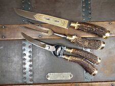 solingen germany knife set for sale  Whittier