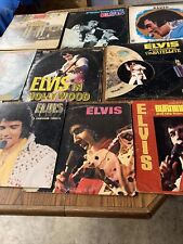 Lote de vinil Elvis  comprar usado  Enviando para Brazil