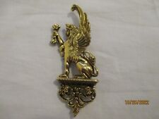 Gold tone griffin for sale  Collierville