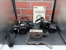 Lot of Digital Cameras  UNTESTED FOR REPAIR/PARTS for sale  Shipping to South Africa