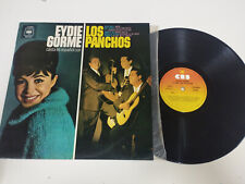 Eydie Gorme Canta Español con Los Panchos 1970 CBS 63662 - LP Vinilo 12" VG/VG segunda mano  Embacar hacia Argentina