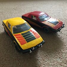 Scalextric cars. tr7. for sale  CALNE