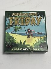 Friday solo adventure for sale  Shipping to Ireland