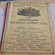 bradshaws guide for sale bradshaws guide for sale NOTTINGHAM