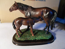 Pferde figur skulptur gebraucht kaufen  Großenkneten