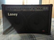 Laney 120c 2x12 for sale  RUGBY