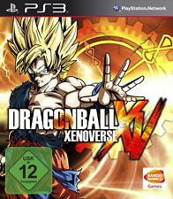 Dragon Ball: Xenoverse Sony PlayStation 3 PS3 usado en embalaje original segunda mano  Embacar hacia Argentina