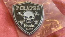 Poole pirates 2018 for sale  FELIXSTOWE