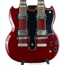 1986 Gibson EDS-1275 pescoço duplo SG - Jimmy Page vibrações! gola dupla comprar usado  Enviando para Brazil