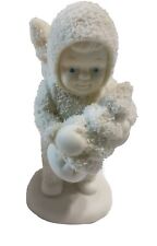Dept. snowbabies carrying for sale  Chesterton