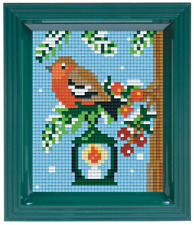 Bird lantern mosaic for sale  Shipping to Ireland