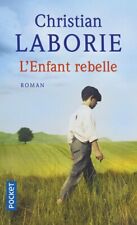 Enfant rebelle.christian labor d'occasion  Aix-les-Bains