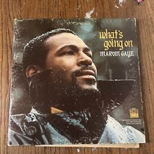 LP de vinil Marvin Gaye What's Going On US Press Gatefold Tamla Motown TS310 1971 comprar usado  Enviando para Brazil