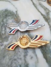 Broche pin wings d'occasion  Issy-les-Moulineaux