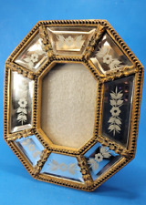 Mirrored mirror picture for sale  Mansfield