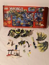 Set lego ninjago usato  Salerno