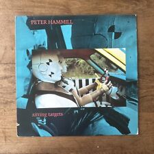 Disco de vinil Peter Hammill (Sitting Targets) 1981 comprar usado  Enviando para Brazil