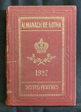 Almanach gotha. aa.vv. usato  Ariccia