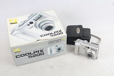 Nikon coolpix 5200 for sale  LEEDS